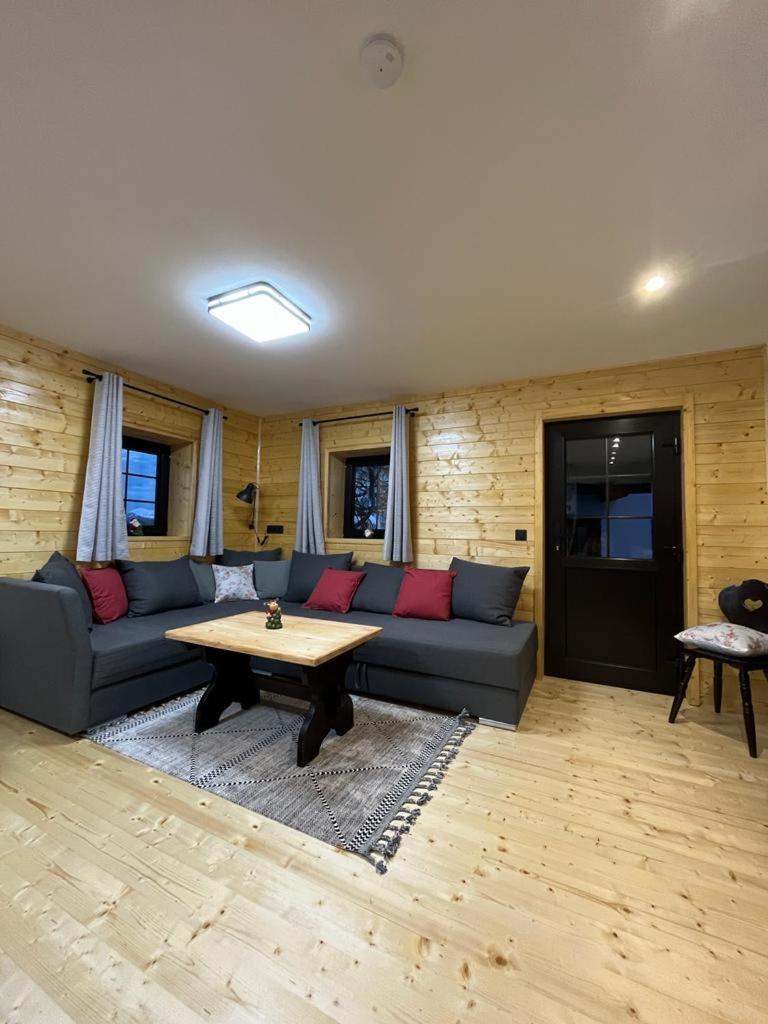 Apartment Martin Зонненальпе-Насфельд Экстерьер фото